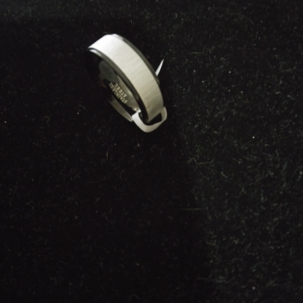 Stainless steel  ring